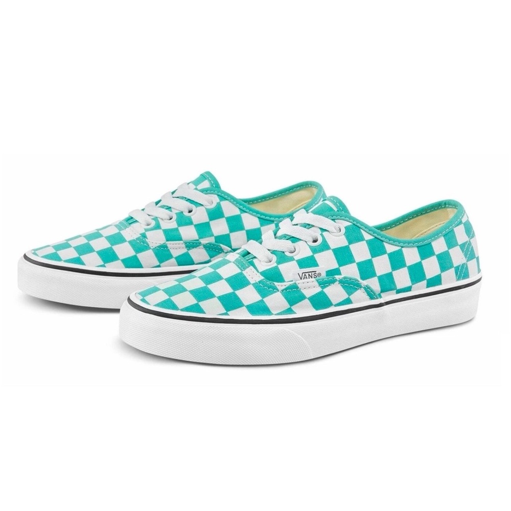 VANS Authentic Checkerboard - Waterfall
Preppy Sneakers Mens 6.5